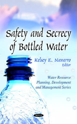 Safety & Secrecy of Bottled Water image