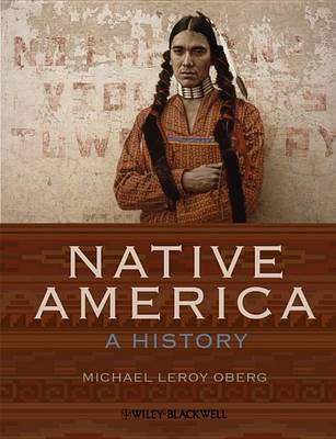 Native America - a History by Michael Leroy Oberg image