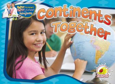 Continents Together by Dr Jean Feldman image
