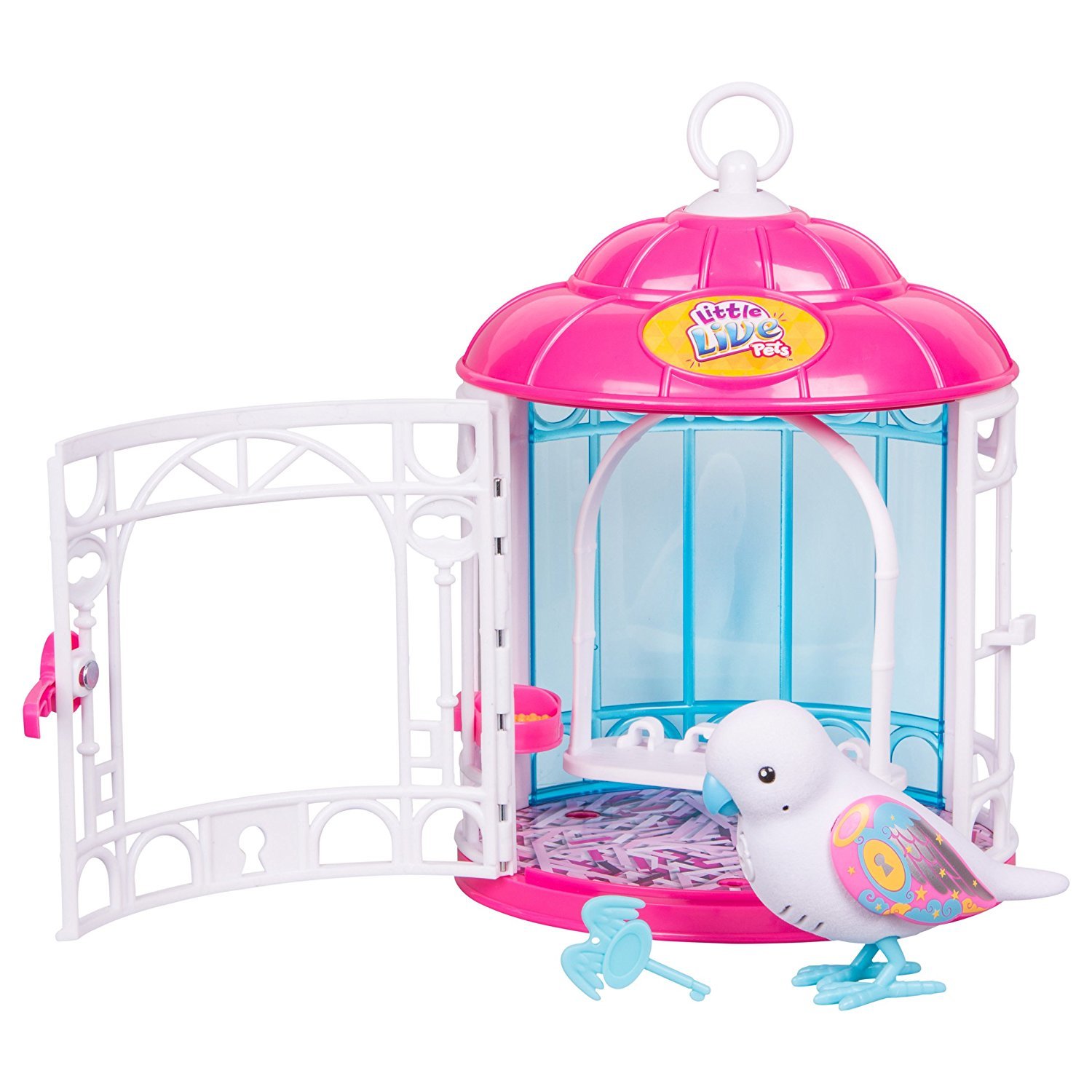 Little Live Pets - Secret Songbirds Bird Cage image