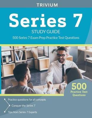 Series 7 Study Guide by Series 7 Exam Prep Team image