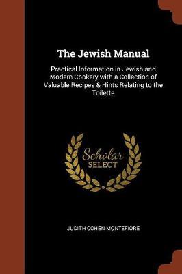 The Jewish Manual by Judith Cohen Montefiore image