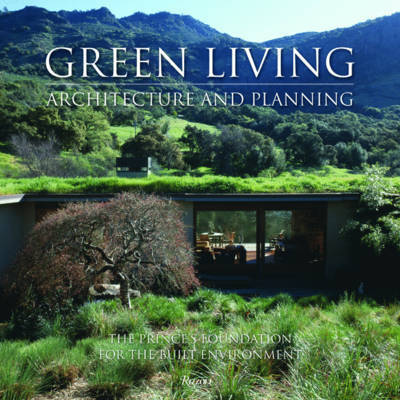 Green Living: Architecture and Planning on Hardback