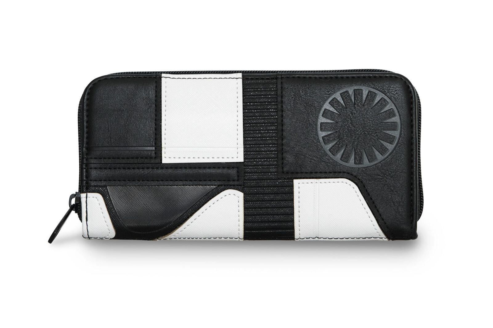 Loungefly Star Wars Executioner Zip Around Wallet image