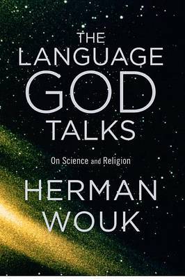 Language God Talks, the by Herman Wouk image