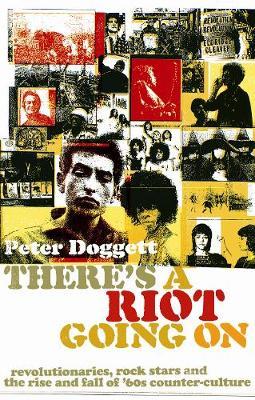 There's A Riot Going On by Peter Doggett image