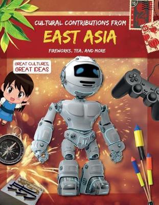 Cultural Contributions from East Asia by Holly Duhig image
