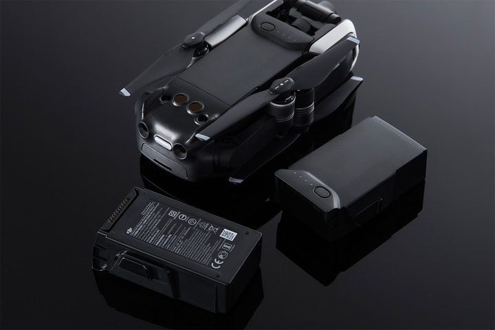 DJI: Mavic Air Intelligent Flight Battery - Part 1 image