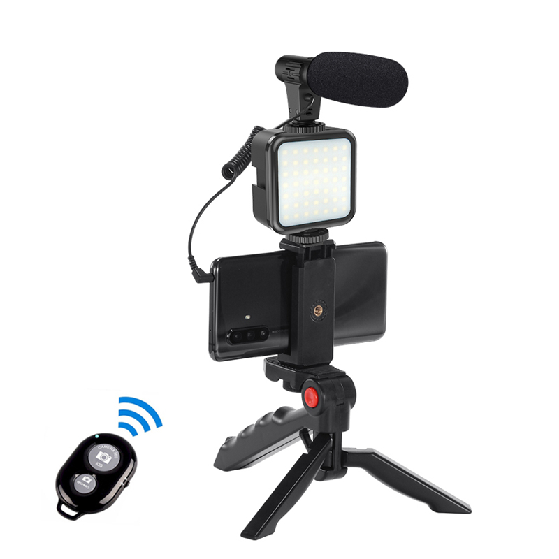Smartphone Video & Microphone Rig Kit at Mighty Ape Australia