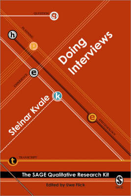 Doing Interviews by Steinar Kvale image