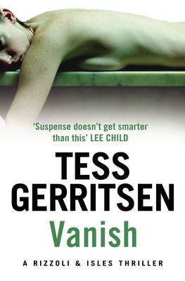 Vanish by Tess Gerritsen image