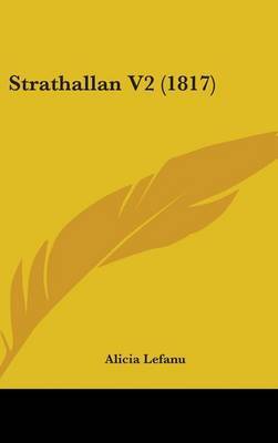 Strathallan V2 (1817) by Alicia Lefanu image