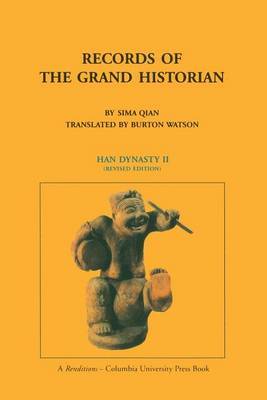 Records of the Grand Historian by Sima Qian image