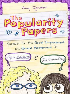 Popularity Papers #1 by Amy Ignatow image