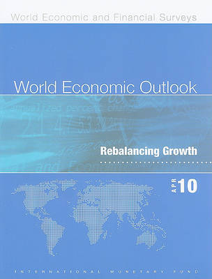 World Economic Outlook, April 2010 by International Monetary Fund image