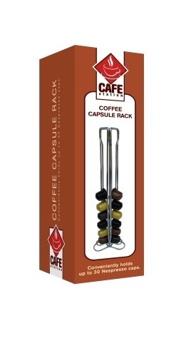 Coffee Capsule Rack image