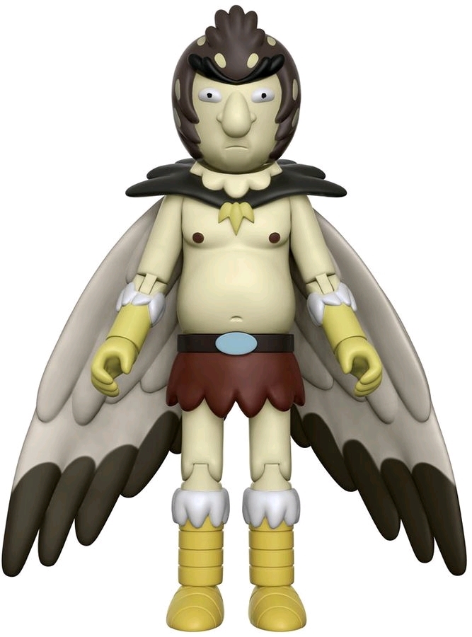 Bird Person - 5" Action Figure image