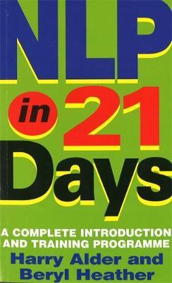 NLP In 21 Days image