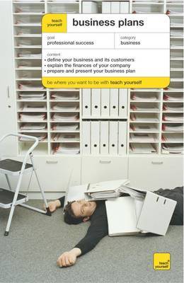 Teach Yourself Business Plans by Polly Bird image