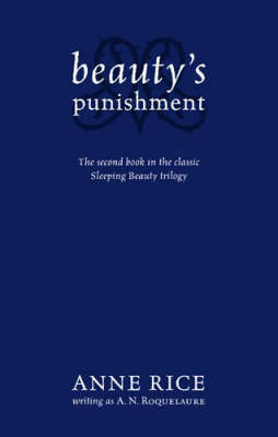 Beauty's Punishment by A.N. Roquelaure image