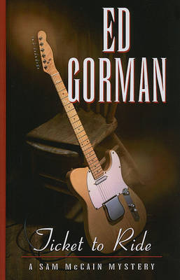 Ticket to Ride by Edward Gorman image