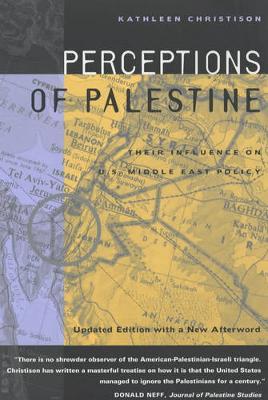 Perceptions of Palestine by Kathleen Christison image