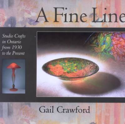 A Fine Line by Gail Crawford image