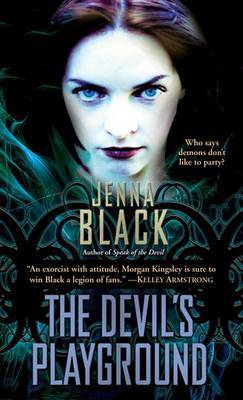 The Devil's Playground by Jenna Black image