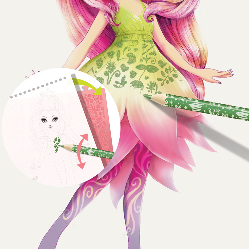 Nebulous Stars: Petulia Creative - Sketchbook image