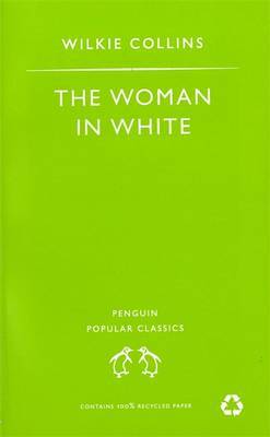 The Woman in White by Wilkie Collins image