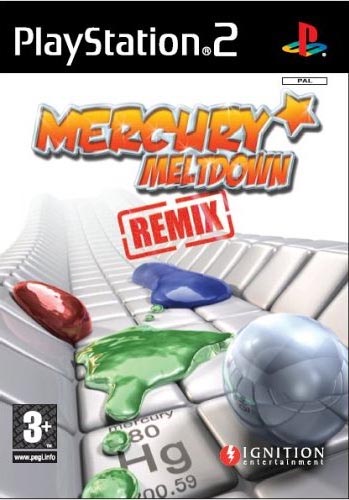 Mercury Meltdown Remix for PlayStation 2 image