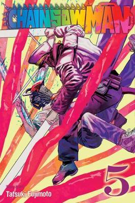 Chainsaw Man, Vol. 5 by Tatsuki Fujimoto image