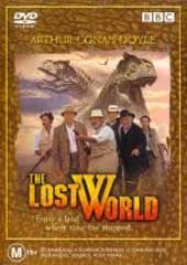 Lost World on DVD Lost World on DVD