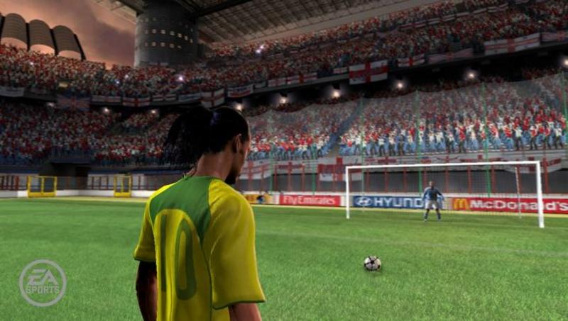 FIFA World Cup 06 on Xbox