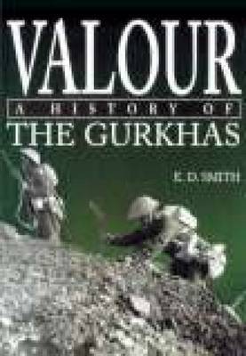 Valour by E.D. Smith