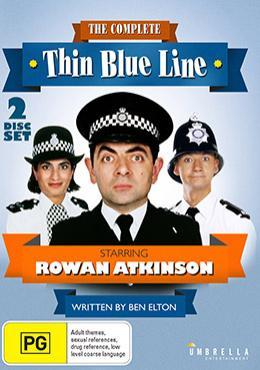 The Thin Blue Line - The Complete Collection on DVD image