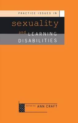 Practice Issues in Sexuality and Learning Disabilities image
