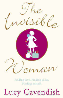 The Invisible Woman by Lucy Cavendish image