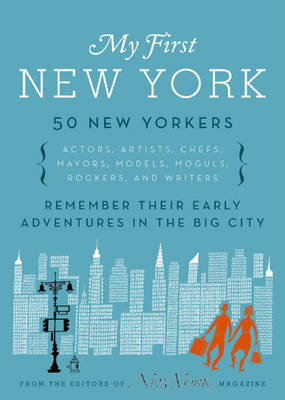 My First New York by New York Magazine image