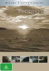 Stepping Up on DVD Stepping Up on DVD