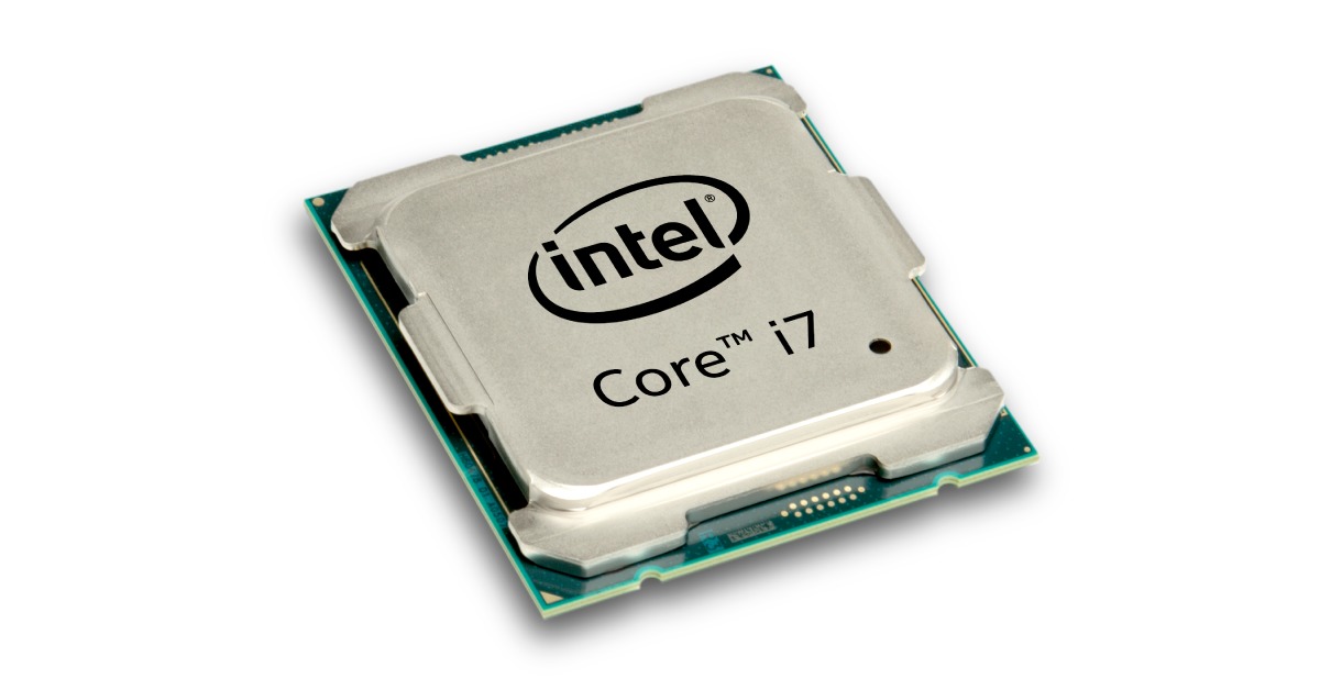 Intel Core i76800K Processor at Mighty Ape NZ