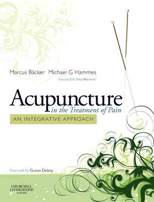 Acupuncture in the Treatment of Pain image