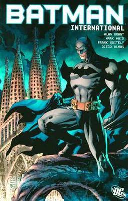 Batman International by Mark Waid image