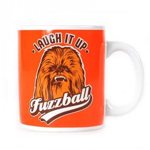 Star Wars: Fuzzball - Novelty Mug image