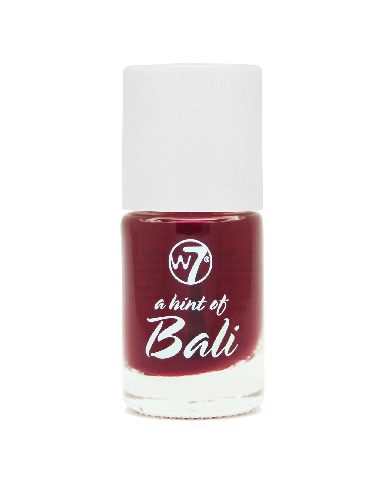 W7 Lip Stain Hint of Paradise (A Hint of Bali) image