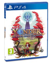 Yonder The Cloud Catcher Chronicles on PS4