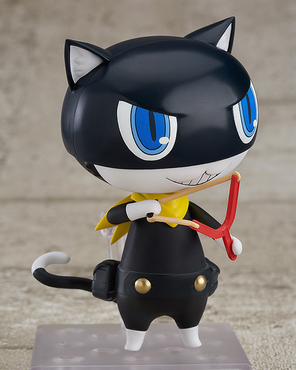 Persona 5: Morgana - Nendoroid Figure