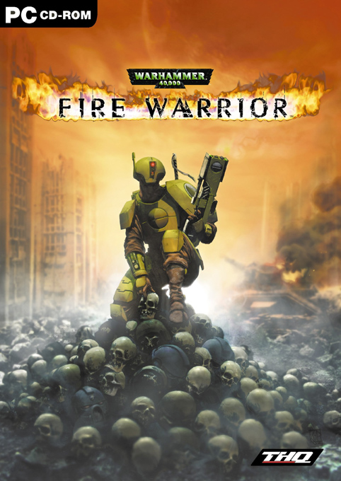 Warhammer 40,000: Fire Warrior image