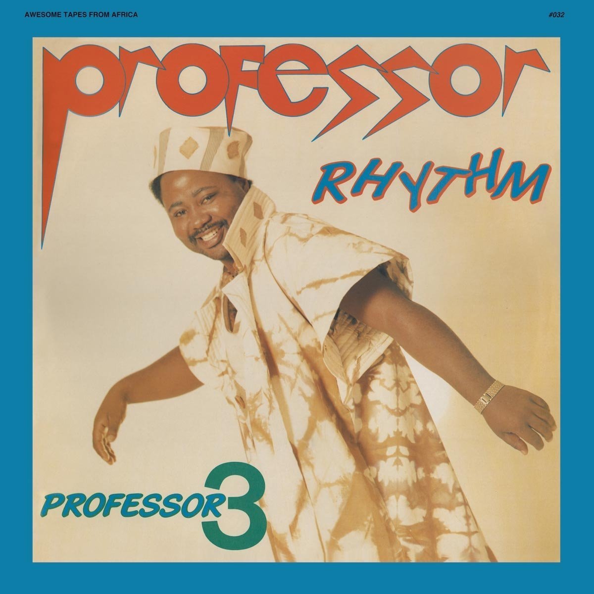 Professor 3 on Vinyl by Professor Rhythm