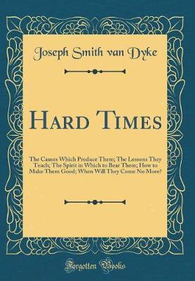 Hard Times by Joseph Smith Van Dyke image